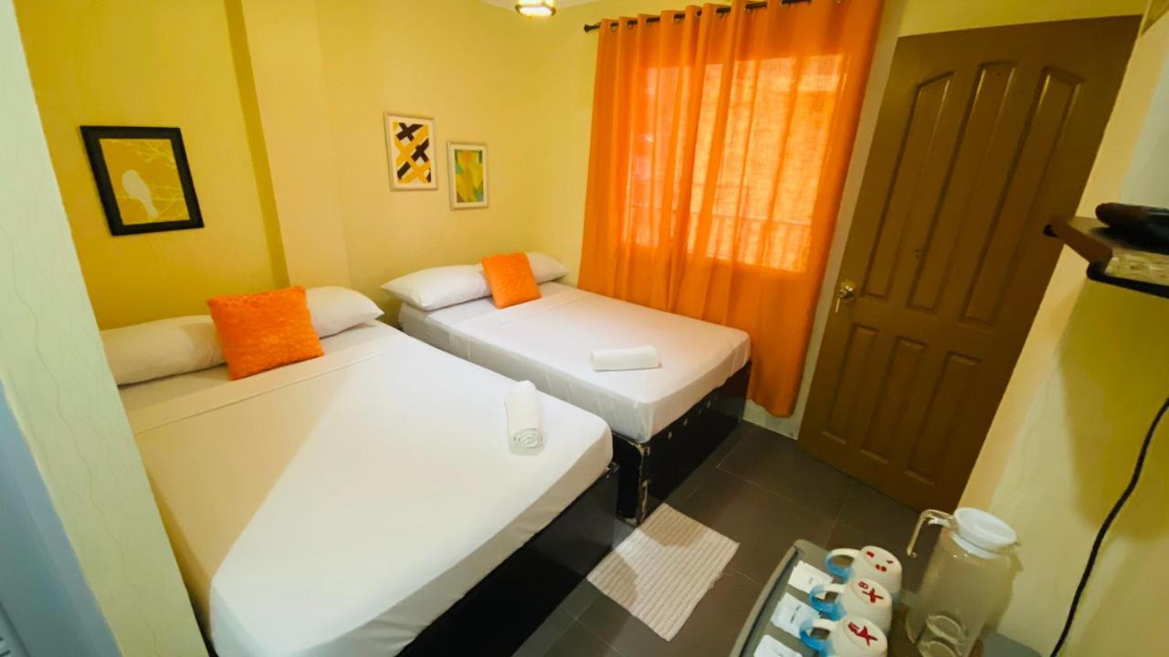 Vicente Aguirre Rooms Boracay Island Exterior foto