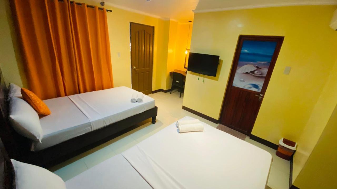 Vicente Aguirre Rooms Boracay Island Exterior foto
