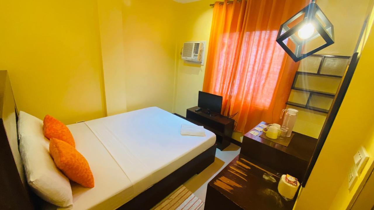 Vicente Aguirre Rooms Boracay Island Exterior foto